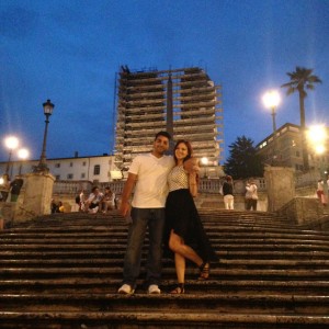 Spanish-Steps